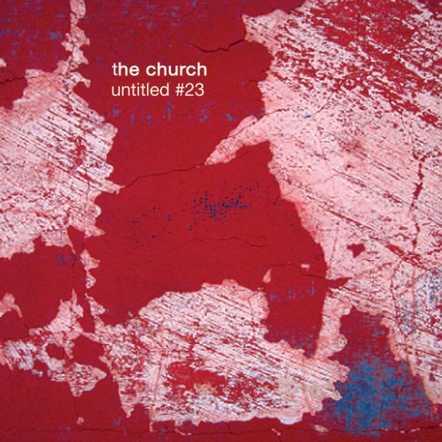 Album cover art for Untitled #23