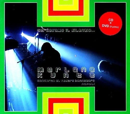 Album cover art for Cercavamo Il Silenzio