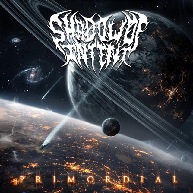 Album cover art for Primordial