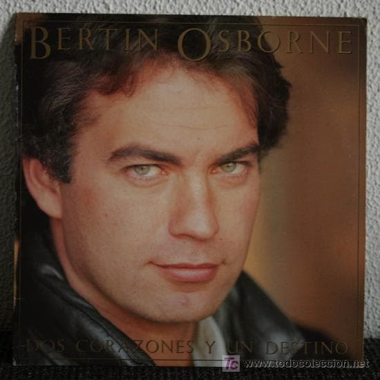 Album cover art for Dos Corazones Y Un Destino