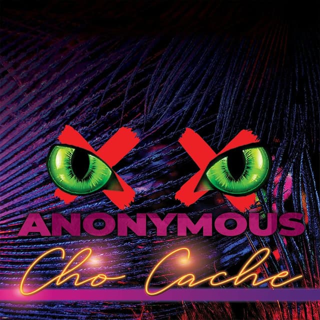 Album cover art for Cho cache
