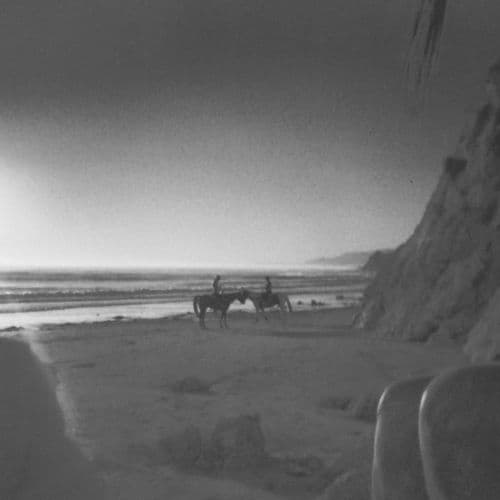 Album cover art for Captain