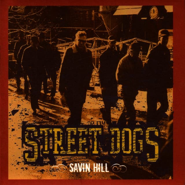 Album cover art for Savin' Hill