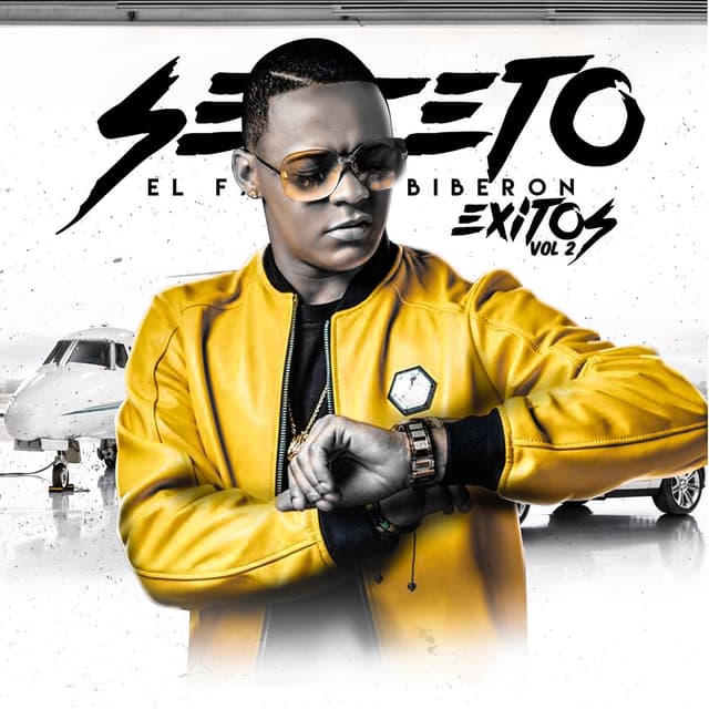 Album cover art for Exitos, Vol. 2