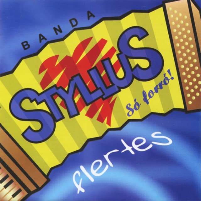 Album cover art for Flertes