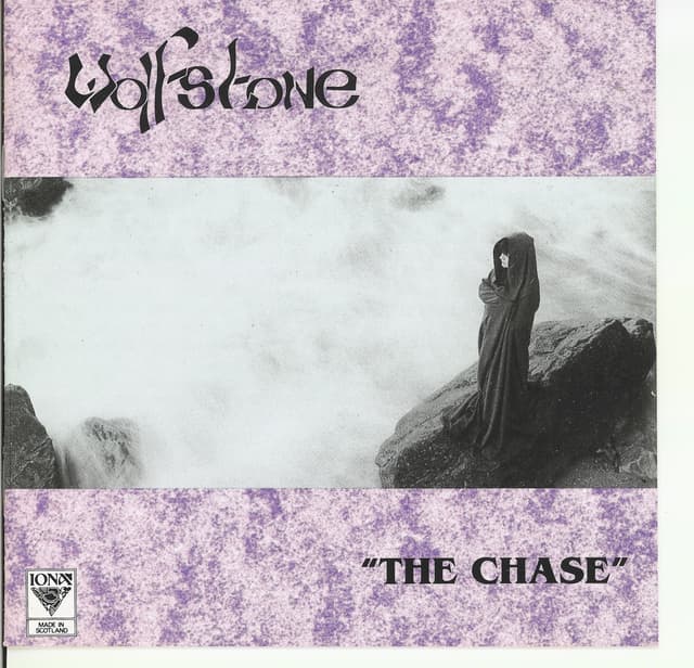 Album cover art for The Chase
