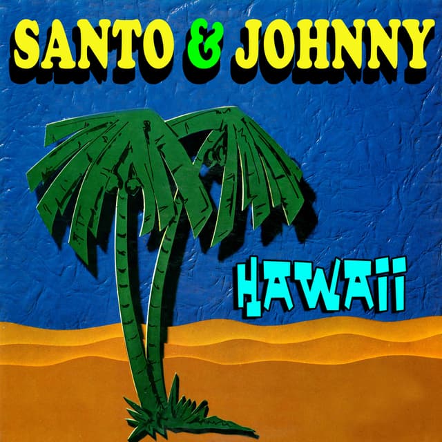 Album cover art for Hawaii
