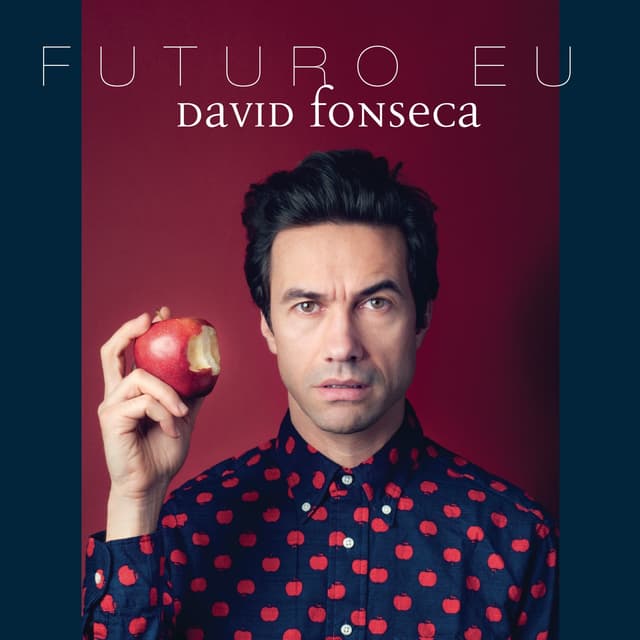 Album cover art for Futuro Eu