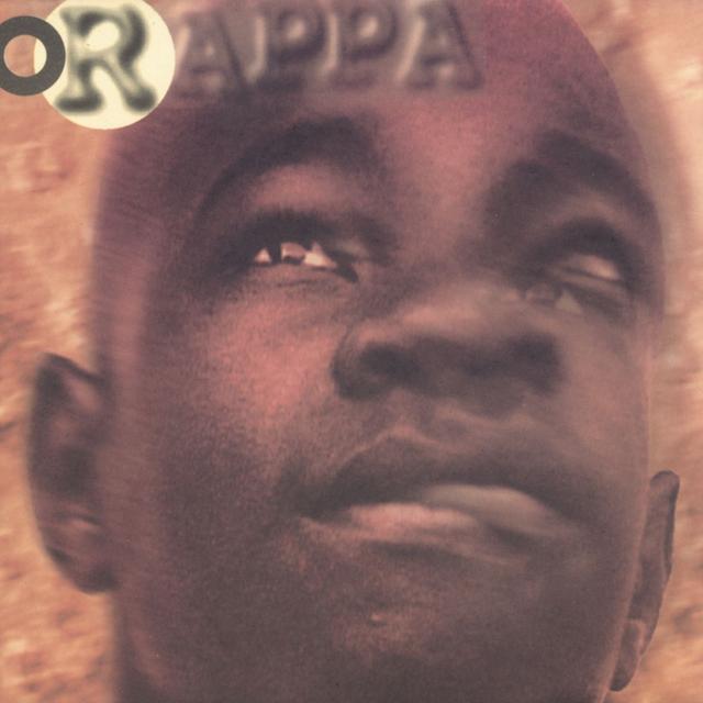 Album cover art for O Rappa