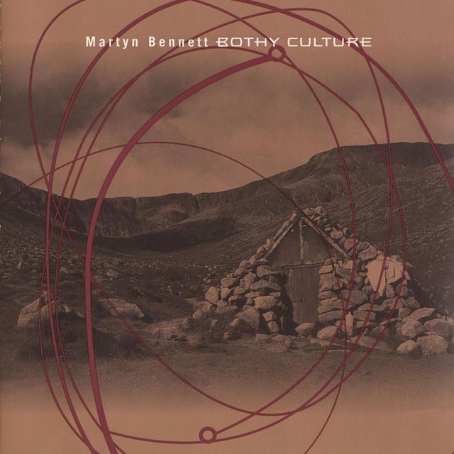 Album cover art for Bothy Culture