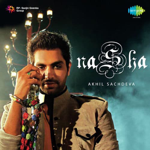 Album cover art for Nasha