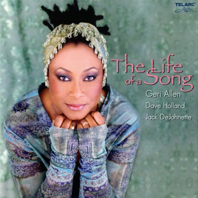 Album cover art for The Life of a Song