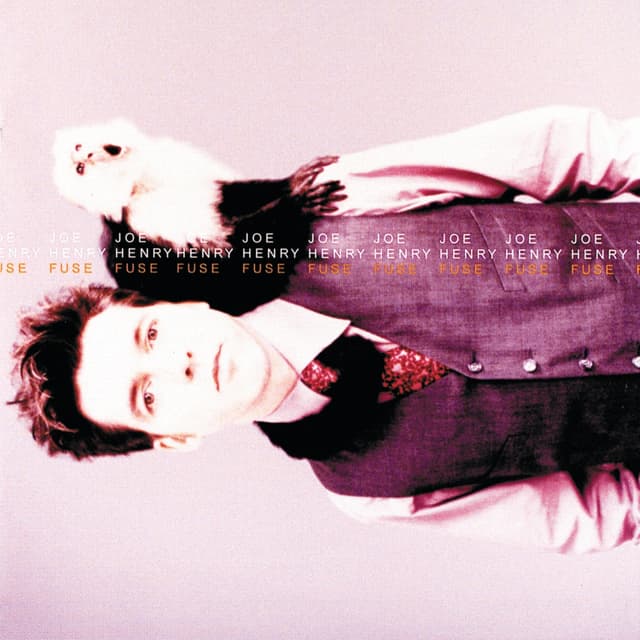 Album cover art for Fuse