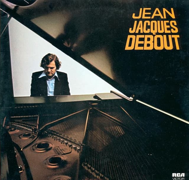 Album cover art for Hosanna