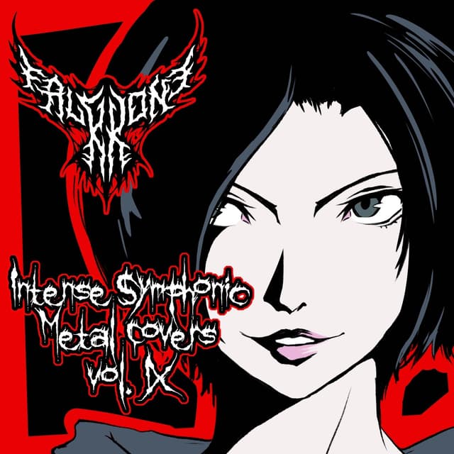 Album cover art for Intense Symphonic Metal Covers, Vol. 9