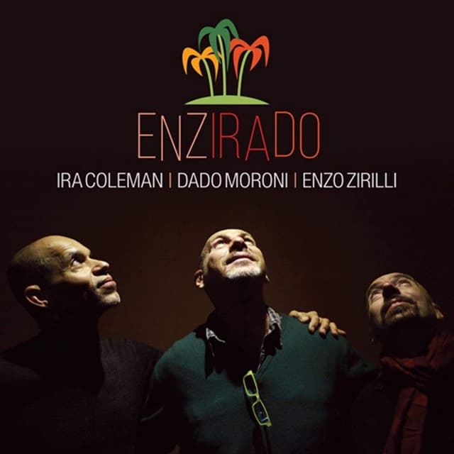 Album cover art for Enzirado