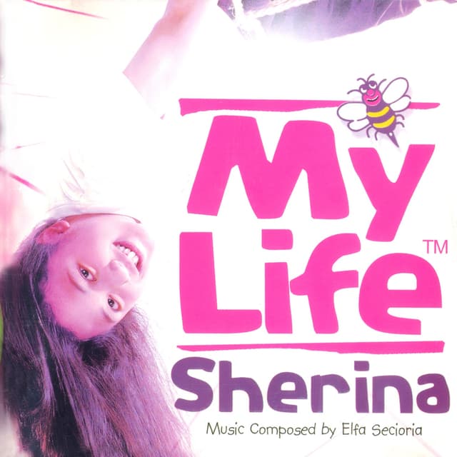 Album cover art for My Life