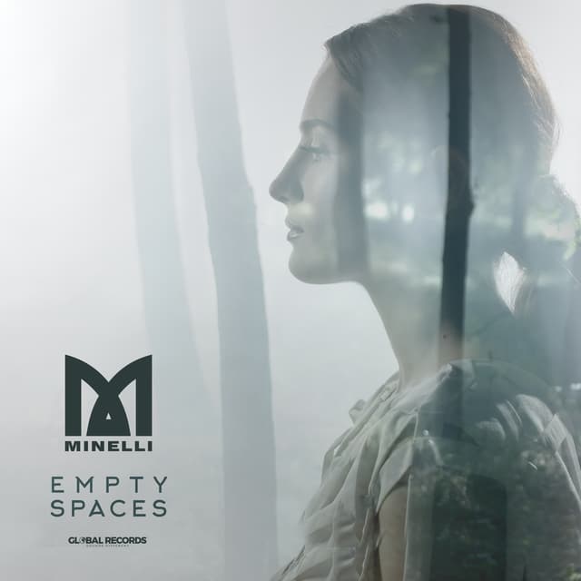 Album cover art for Empty Spaces