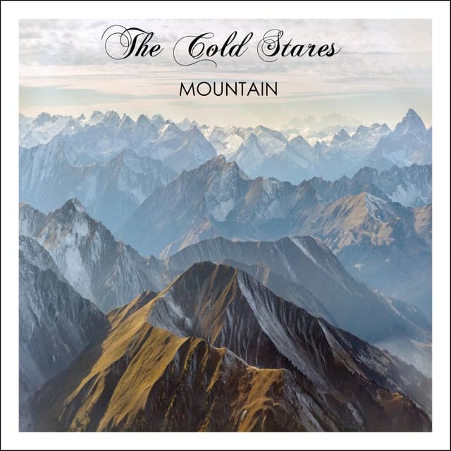 Album cover art for Mountain