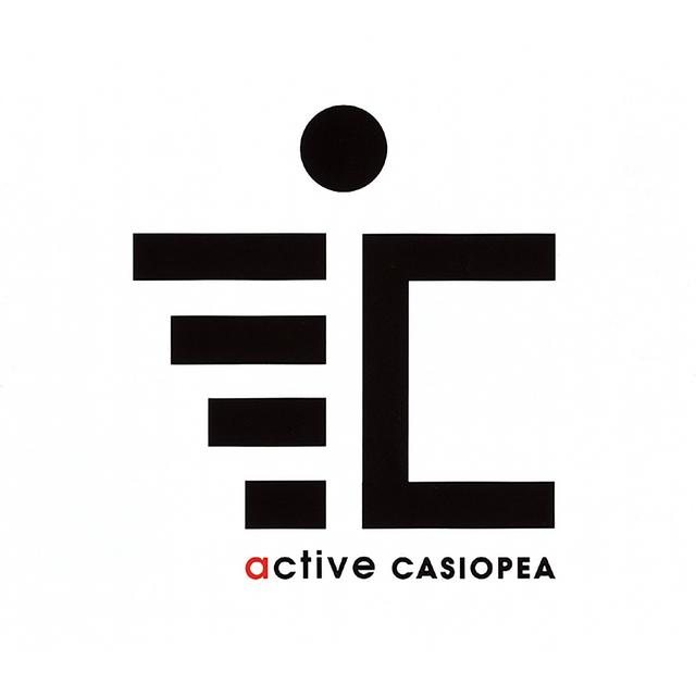 Album cover art for Active