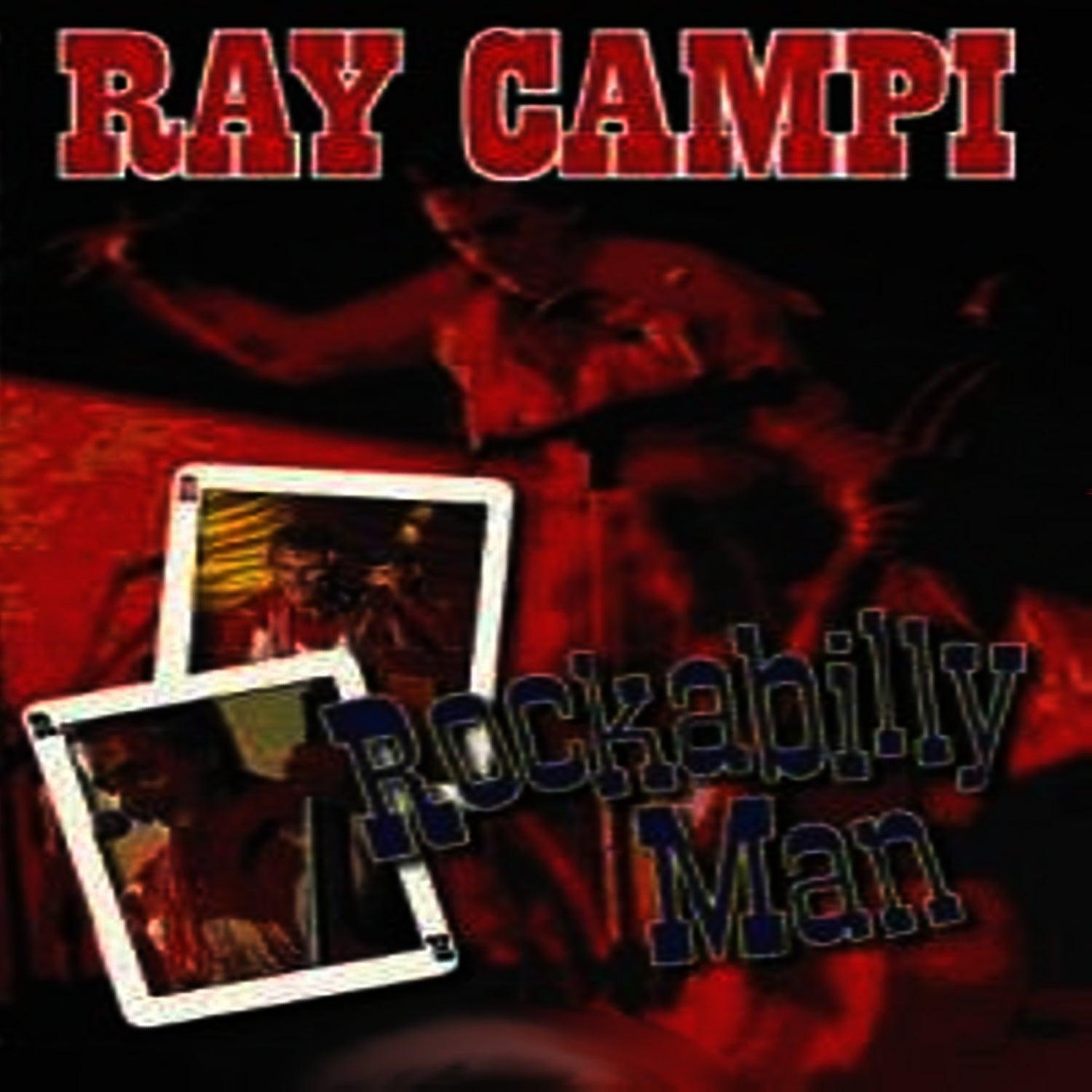 Rockabilly Man