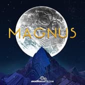Album cover art for Magnus: B-Sides