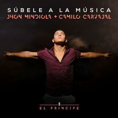 Album cover art for Súbele a la Música