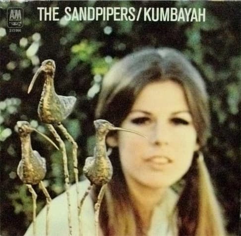 Album cover art for Kumbayah