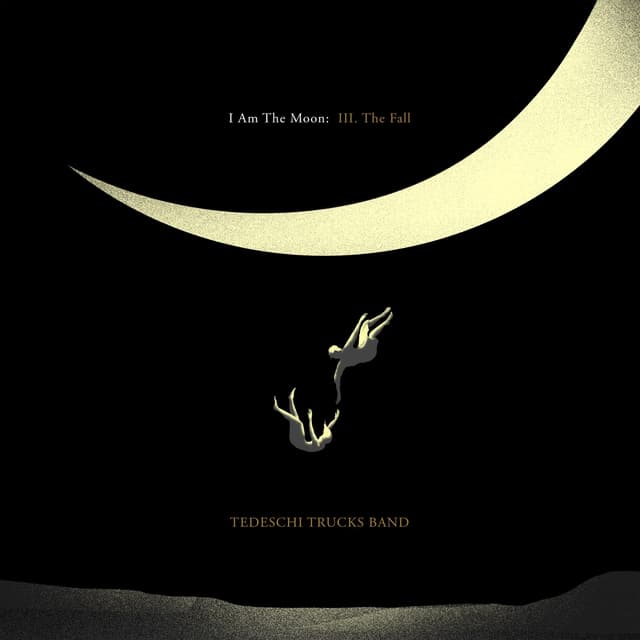 Album cover art for I Am the Moon: III. The Fall