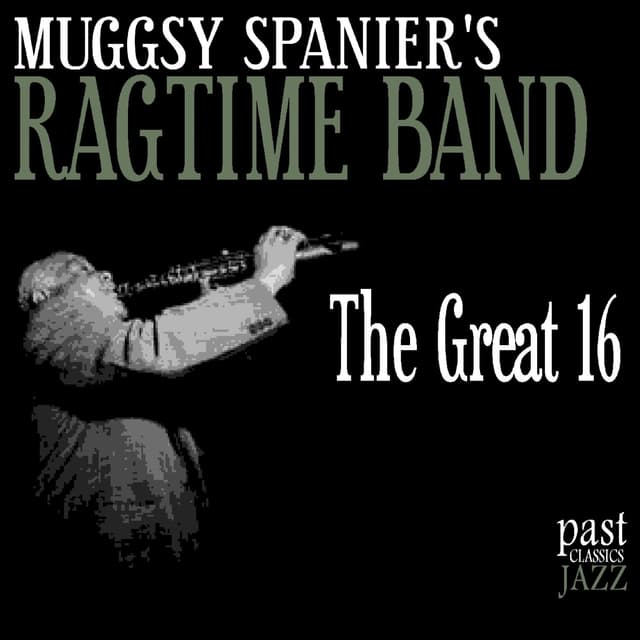 Album cover art for The Great 16