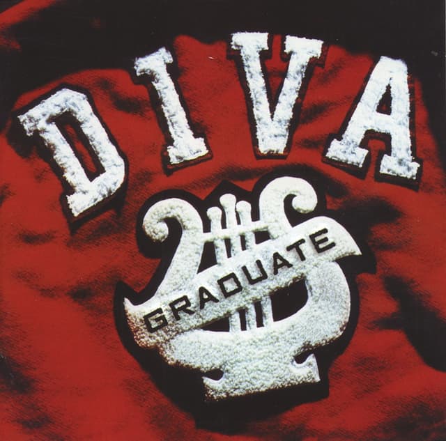 Album cover art for Graduate