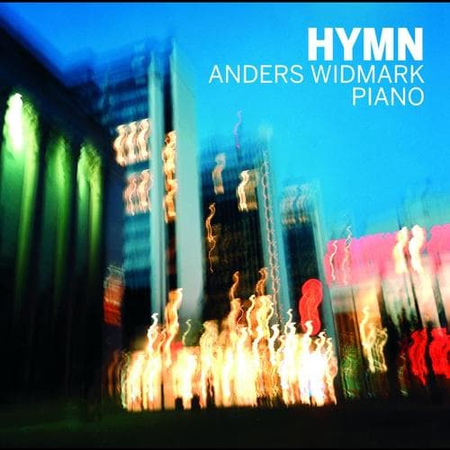 Album cover art for Hymn - Int'l Edition