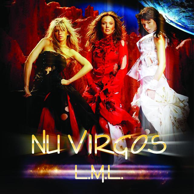 Album cover art for L.M.L.