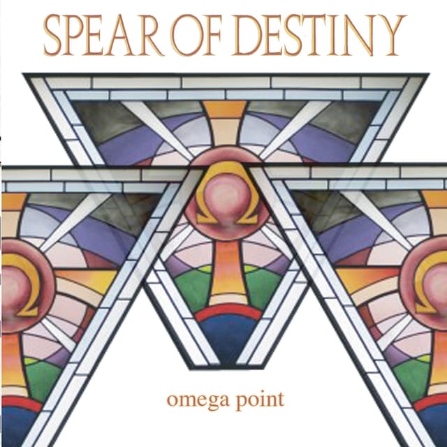 Album cover art for Omega Point