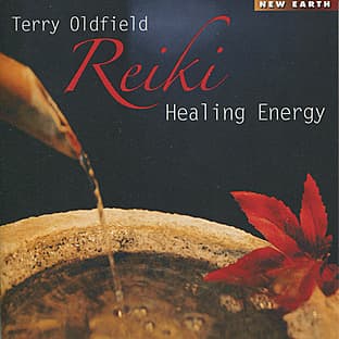 Album cover art for Reiki Healing Energy