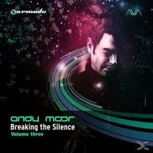 Album cover art for Breaking The Silence Volume Three