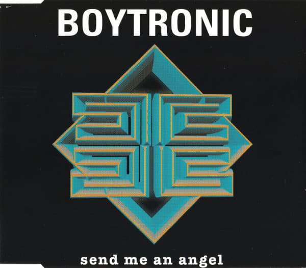 Album cover art for Send Me An Angel
