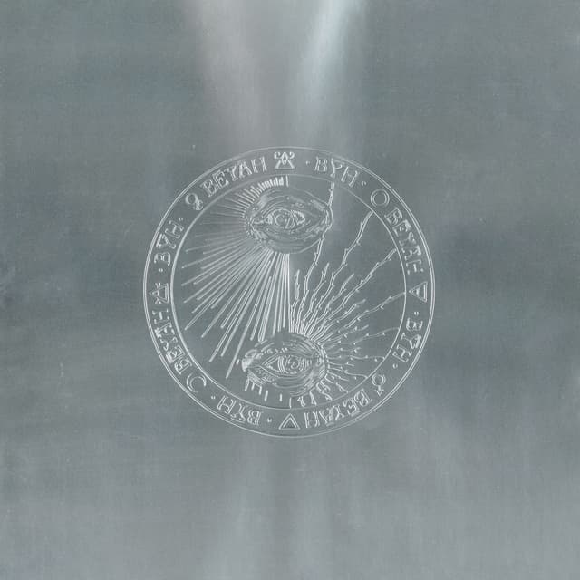 Album cover art for BĒYĀH