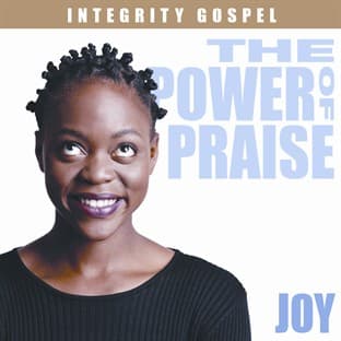 Album cover art for The Power Of Praise: Joy