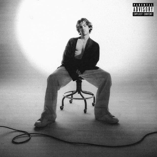 Album cover art for Say It Like You Mean It