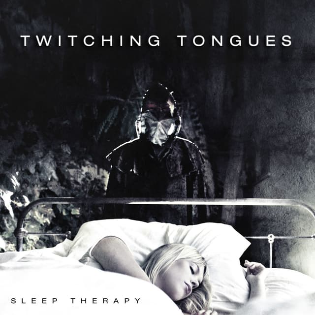 Album cover art for Sleep Therapy