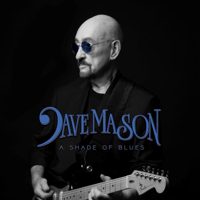 Album cover art for A Shade Of Blues