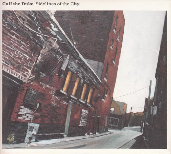 Album cover art for Sidelines Of The City