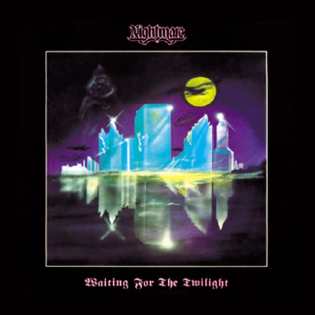 Album cover art for Waiting For The Twilight