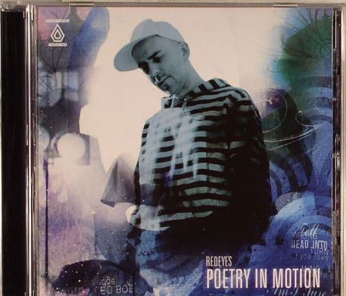 Album cover art for Poetry In Motion