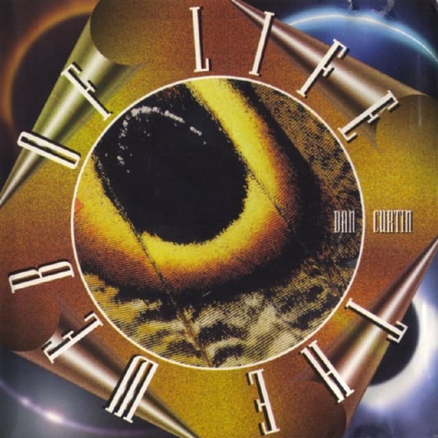 Album cover art for The Web of Life