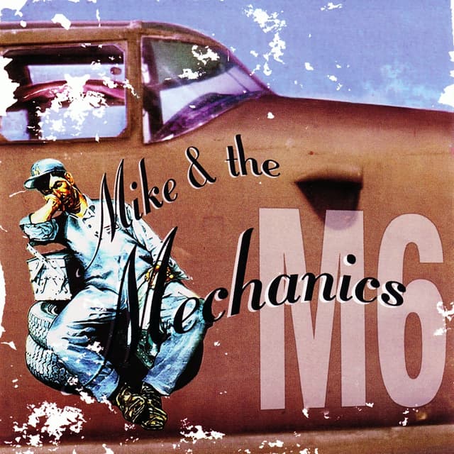 Album cover art for Mike & The Mechanics aka M6