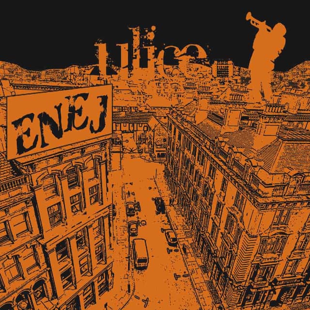 Album cover art for Ulice