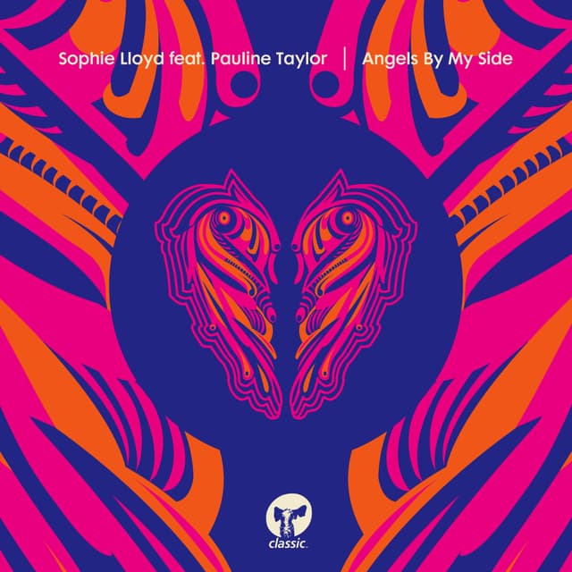 Album cover art for Angels By My Side