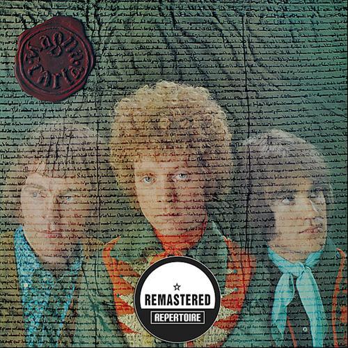 Album cover art for Magna Carta